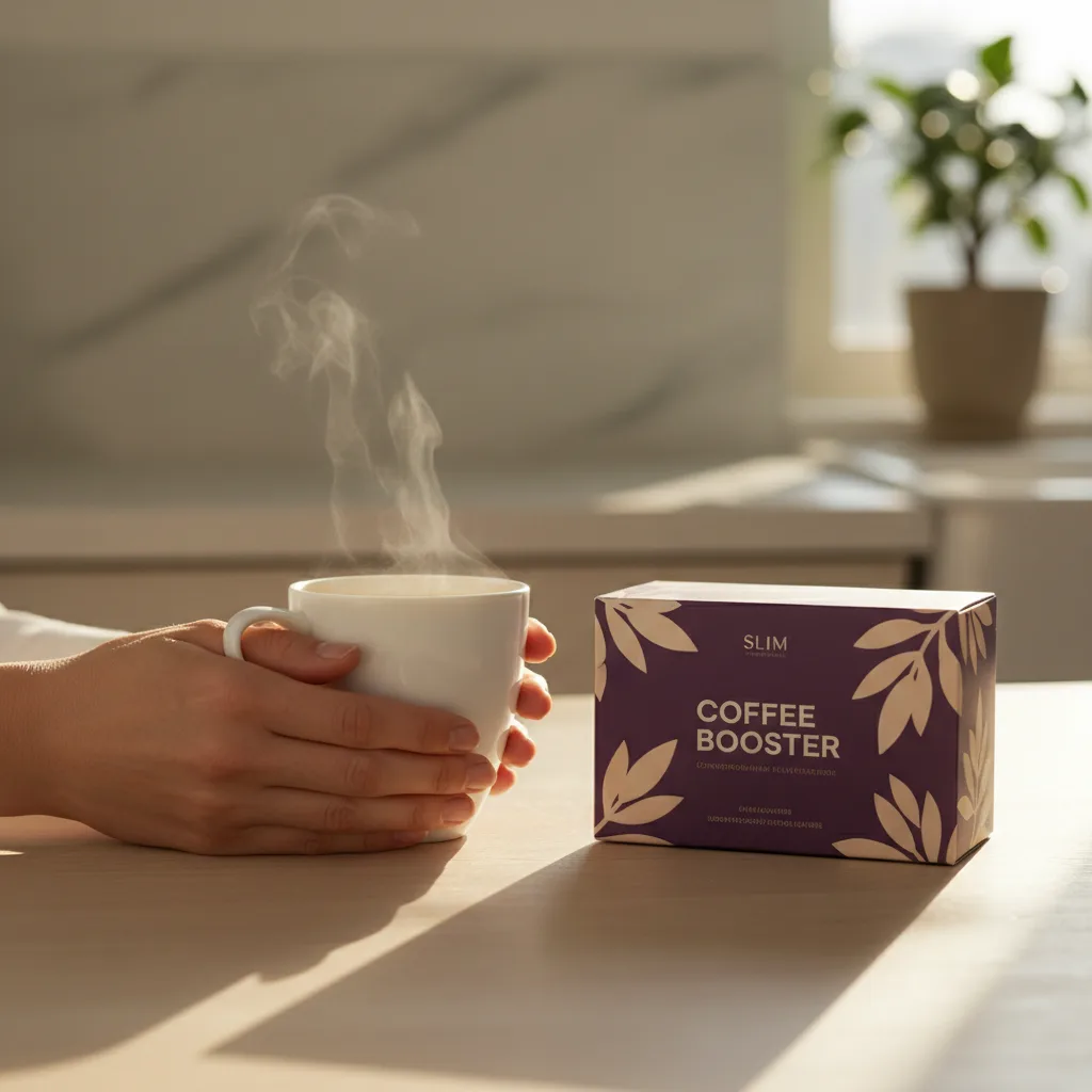 Slim Coffee Booster